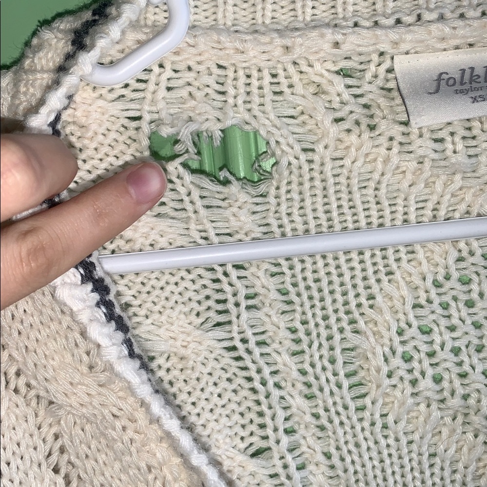 Taylor Swift folklore Cardigan- Women’s size Small - Picture 5 of 8
